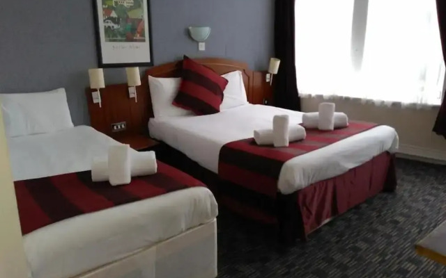 The Crown Hotel