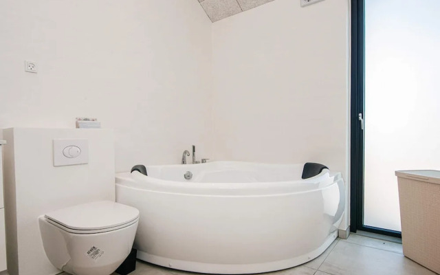 5 Star Holiday Home in Lokken