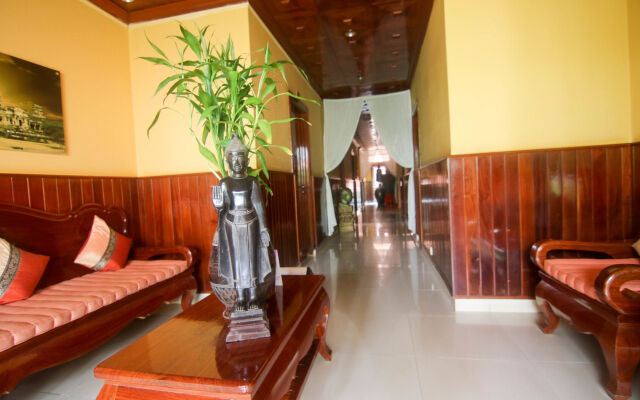 Travellerhome Angkor