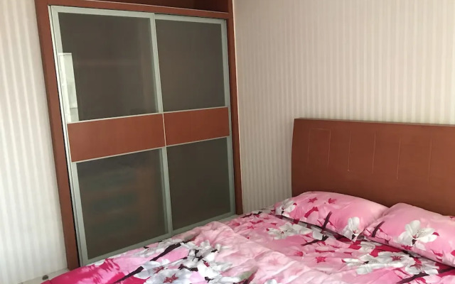 Apartement Sudirman Park by Syaiful