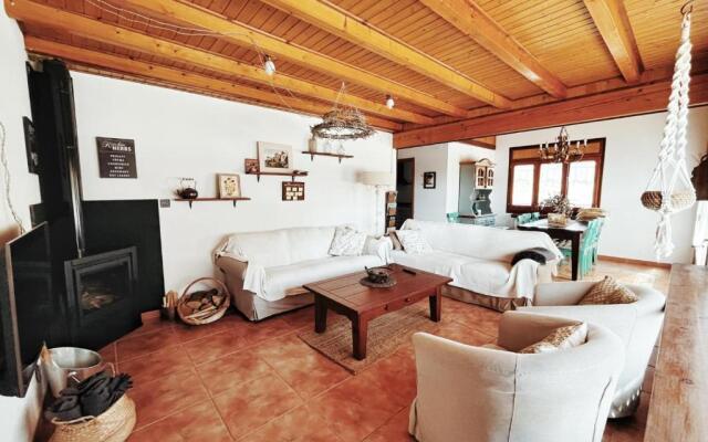 Apartaments Cel i Fusta