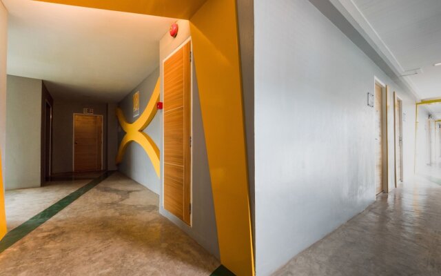 OYO 1126 Curve Boutique Pattaya