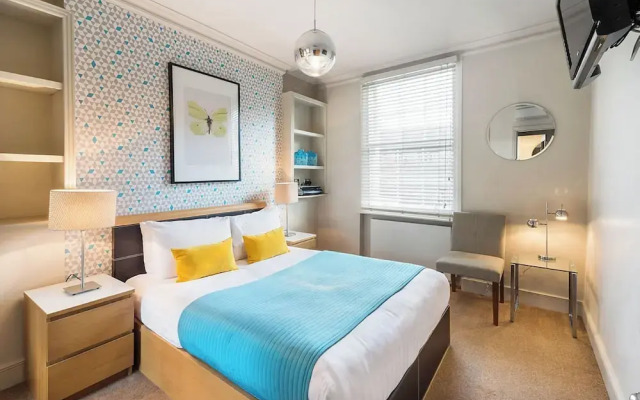 Marylebone - Gloucester Place apartments by Viridian Apartments