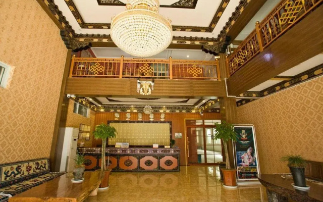Ronglek Hostel