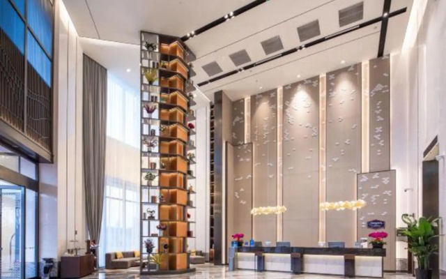 Hampton by Hilton Urumqi Exhibition Center