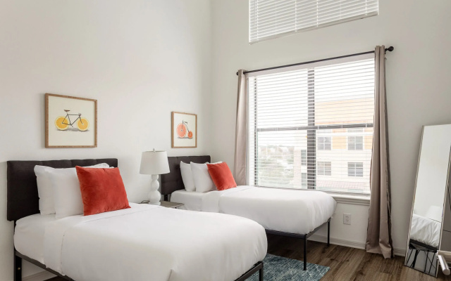 Kasa Frisco Bridges Dallas