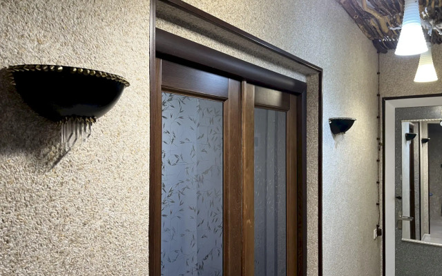 Апартаменты на улице Молодежная 1