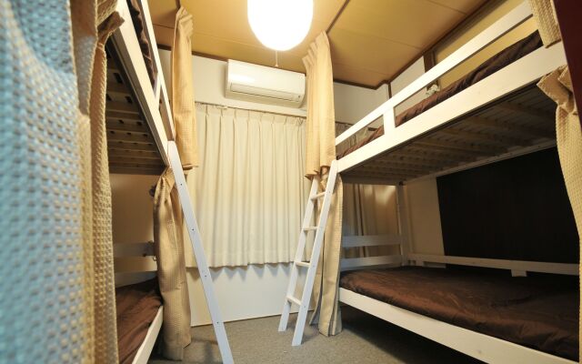 Nakatsu Guesthouse Musubu Stay