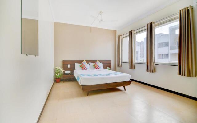 OYO Home Peaceful Stay Keshav Nagar Near Amanora Mall