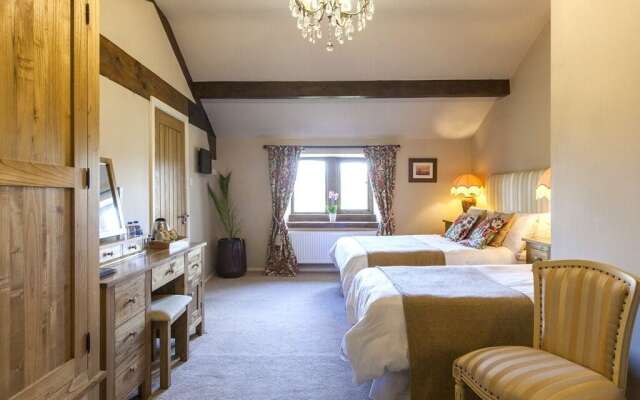 Throstle Nest Farm