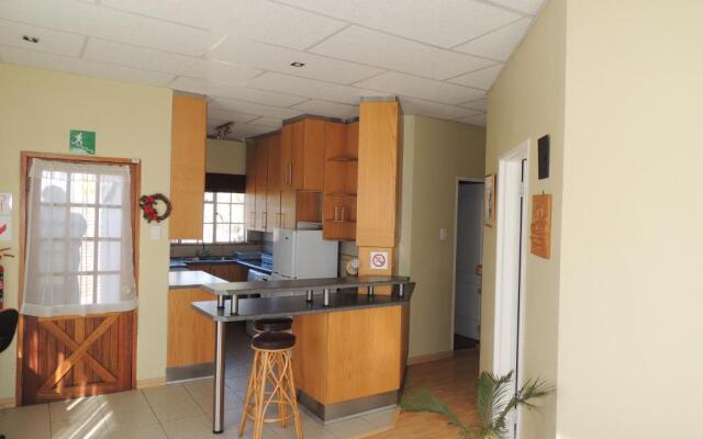 Like a Rock Guestrooms