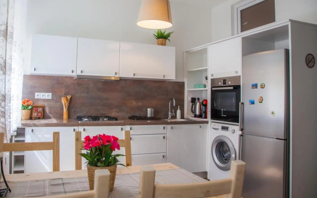 Downtown Pedestrian Zone Apartment