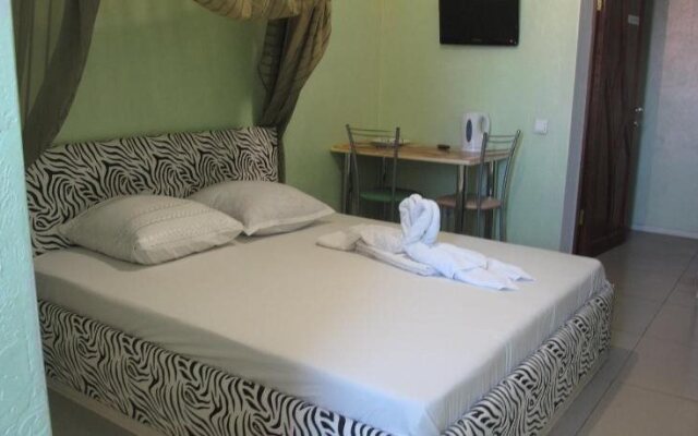 Living quarters K-54