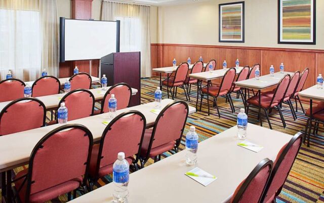 Fairfield Inn & Suites Lafayette South