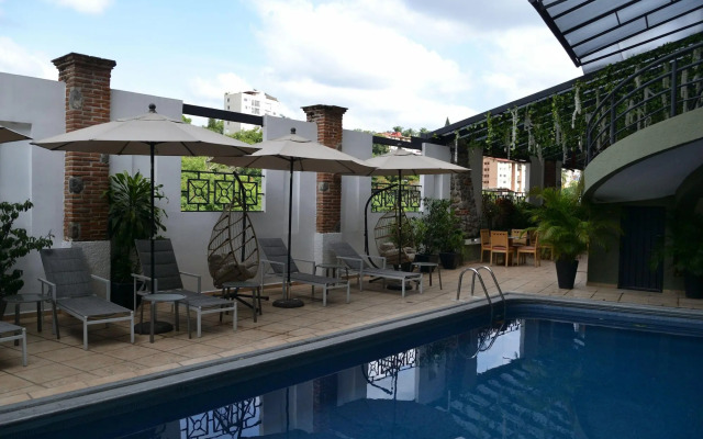 Hotel Borda Cuernavaca