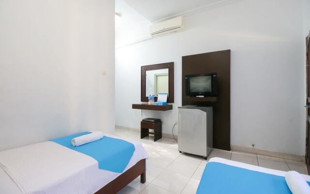 Airy Eco Kuta Kartika Plaza Gang Pendawa 2 Bali