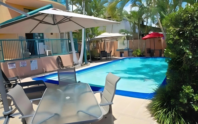 Karana Palms Resort
