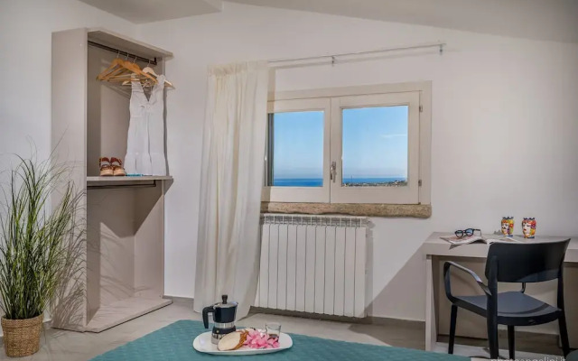 Villa Aglea in Castellammare del Golfo