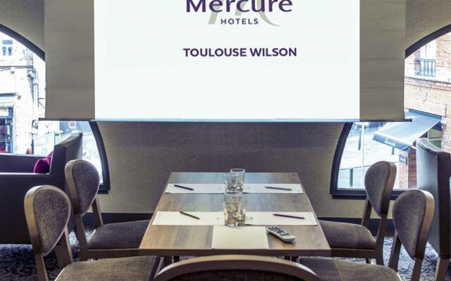 Mercure Toulouse Centre Wilson Capitole hotel