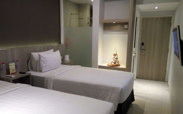 Terra Cassa Hotel