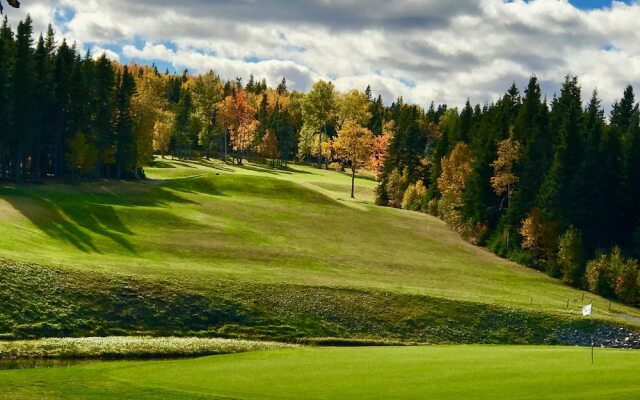 Hebergement Fort Prevel