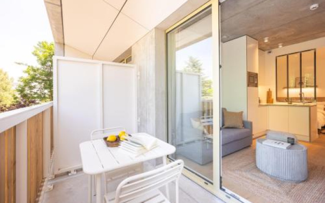 Babel Community Hotel Lille - Villeneuve d'Ascq