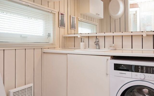 Breathtaking Holiday Home in Ebeltoft Near the Beach