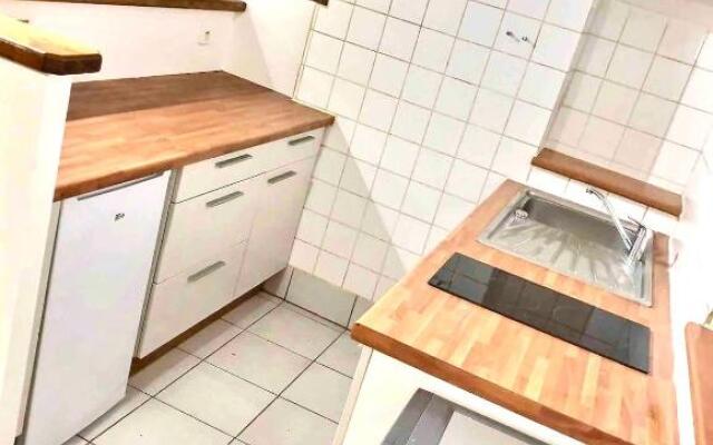 Appartement de charme dans le quartier historique