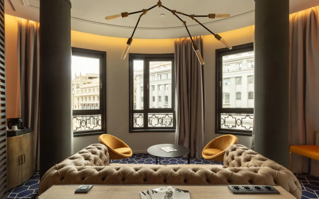 Pestana CR7 Gran Via Madrid