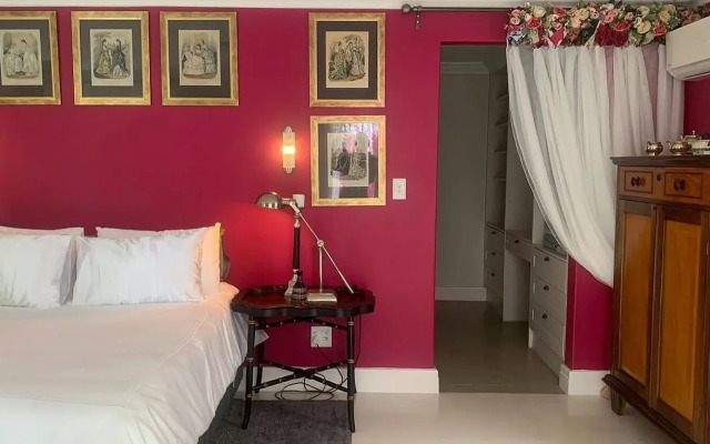 Residence William French