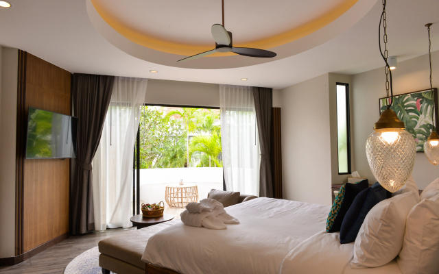 Tungtong Beach Villas
