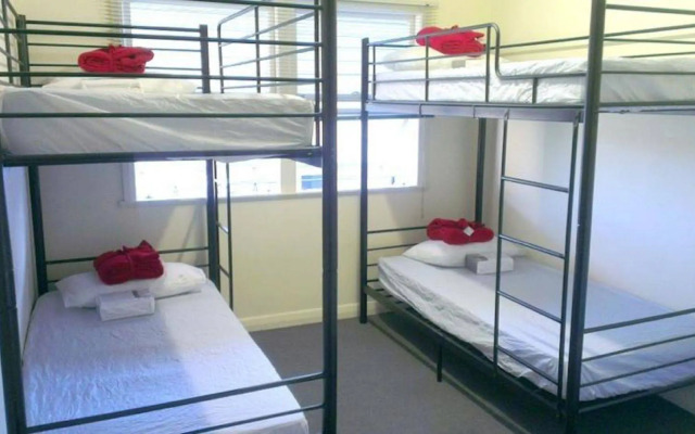 Some Rooms Backpacker