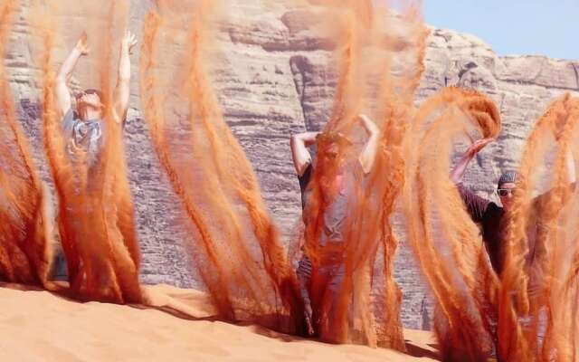 Wadi Rum Moon Camp