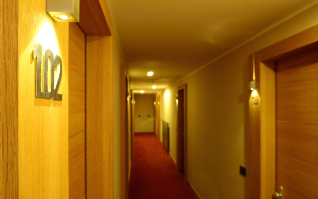Hotel Nido Dell'Aquila