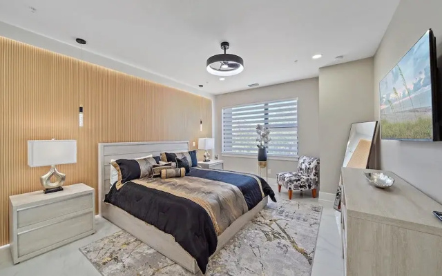 Uptown Oasis 3 Bedroom Townhouse