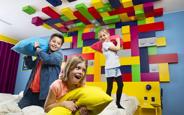 Hotel LEGOLAND, DENMARK