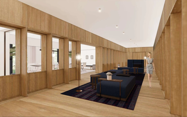 The Shang by Artyzen Qiantan Shanghai
