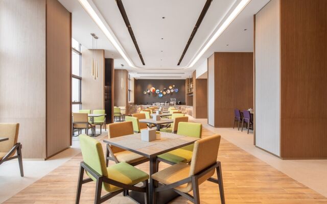 The Mulian Hotel Xian Wanxianghui Branch