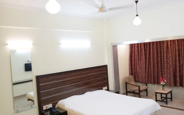 Hotel Raviraj – Guest Rooms – Pune