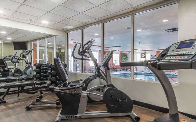 Comfort Suites Richmond