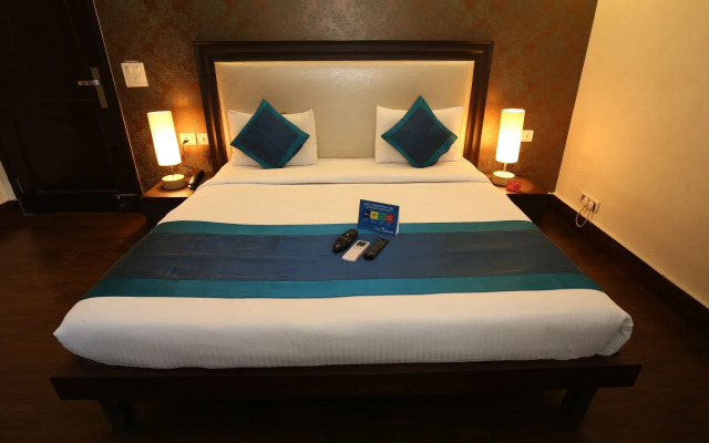 Stallen Suites Nehru Place by FabHotels