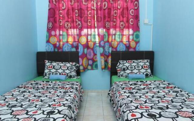 Noah's Homestay Pusat Komersial