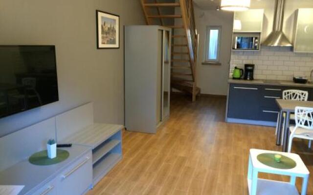 Apartamenty Villa Baltic Sun II i III