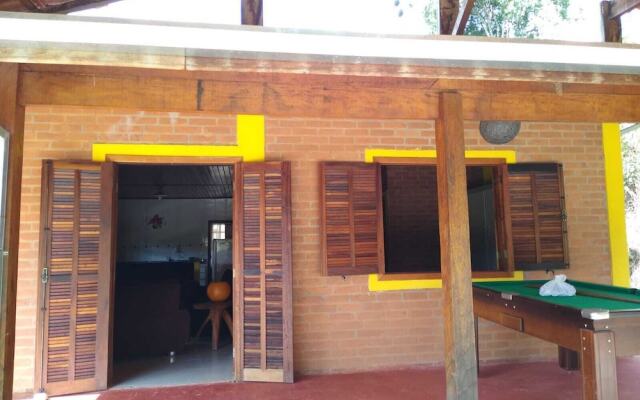 Pousada e Restaurante Recanto do Pico