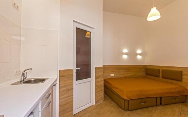 Mini Smart Apartments on Shpytalna 13- Economy Apartment