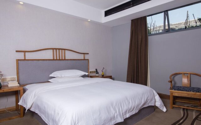 Nanting Humanities Hotel - Zhangjiajie