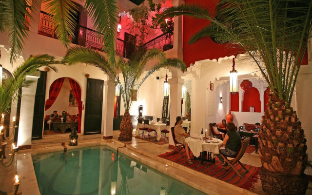 Riad Fabiola et Spa By La Siredrah
