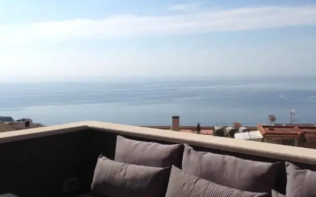 202 Luxury Suite Sicily