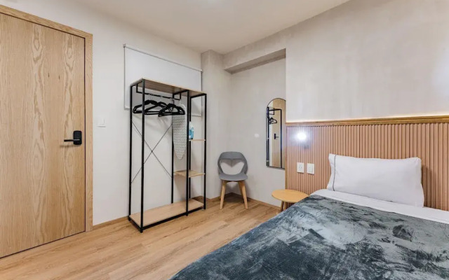 Escandon Suites by Escajal Room