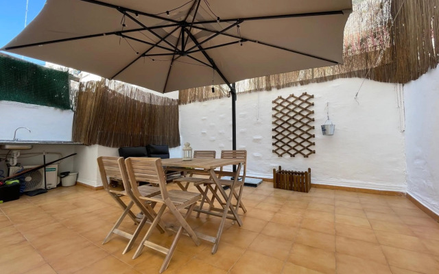 2 Apartamento TERRAZA Free Wifi